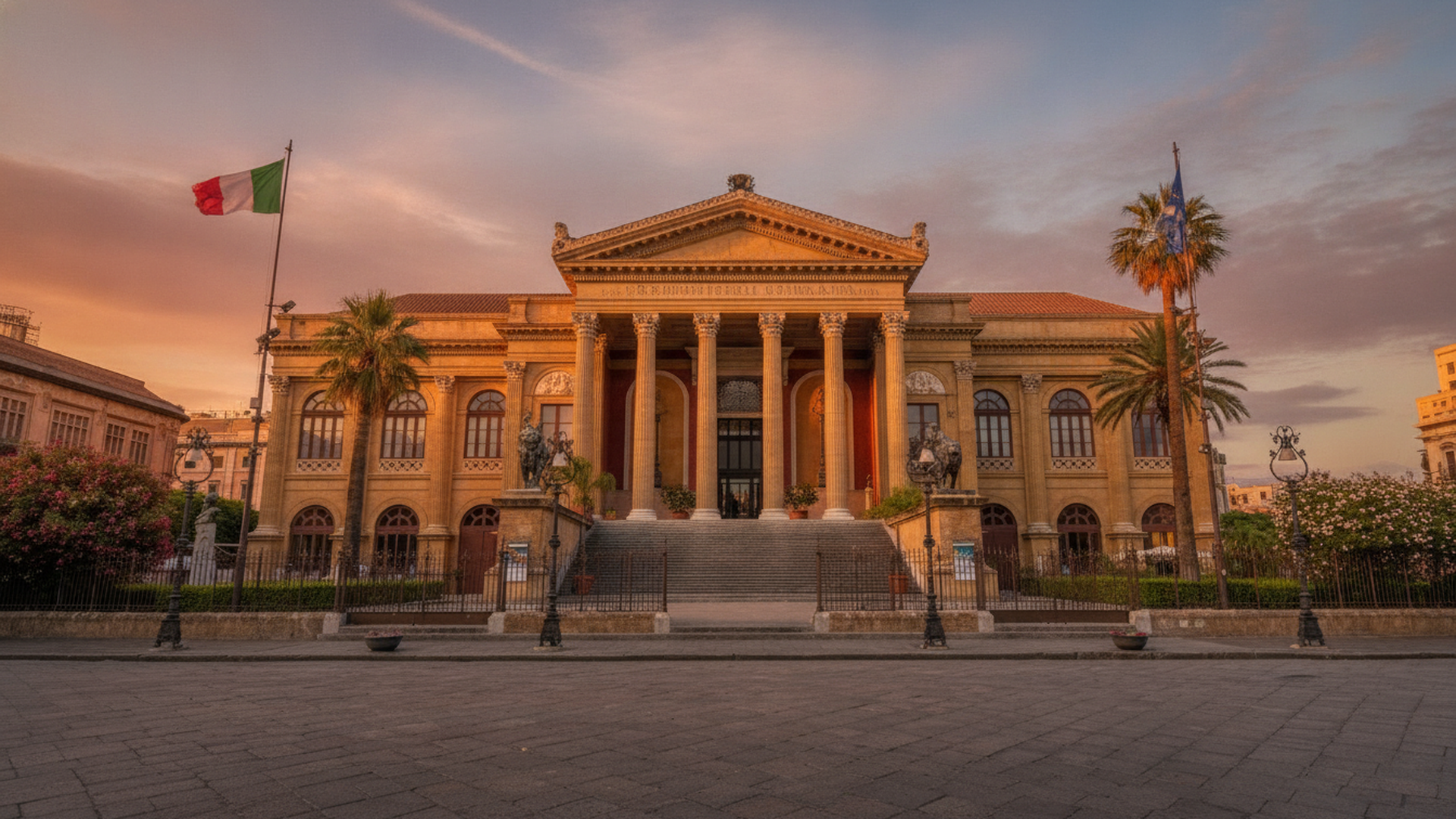 Teatro Massimo