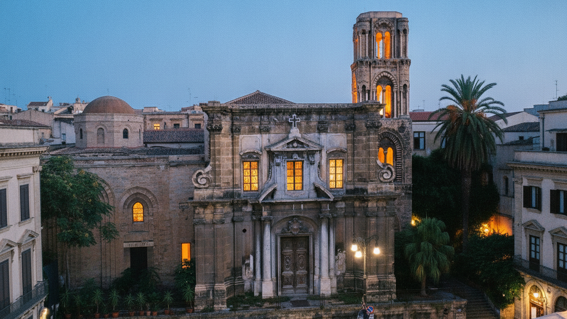 Chiesa della Martorana
