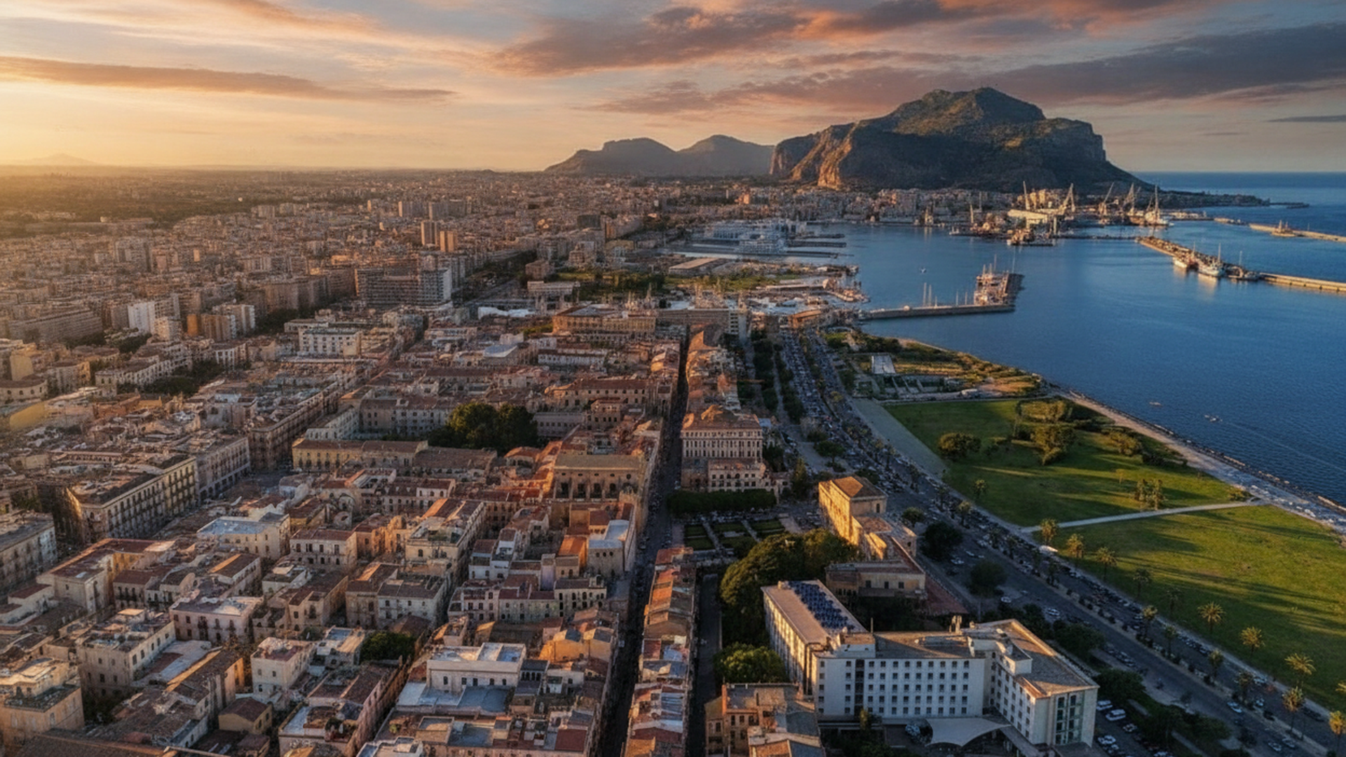 PALERMO CITY HOMES