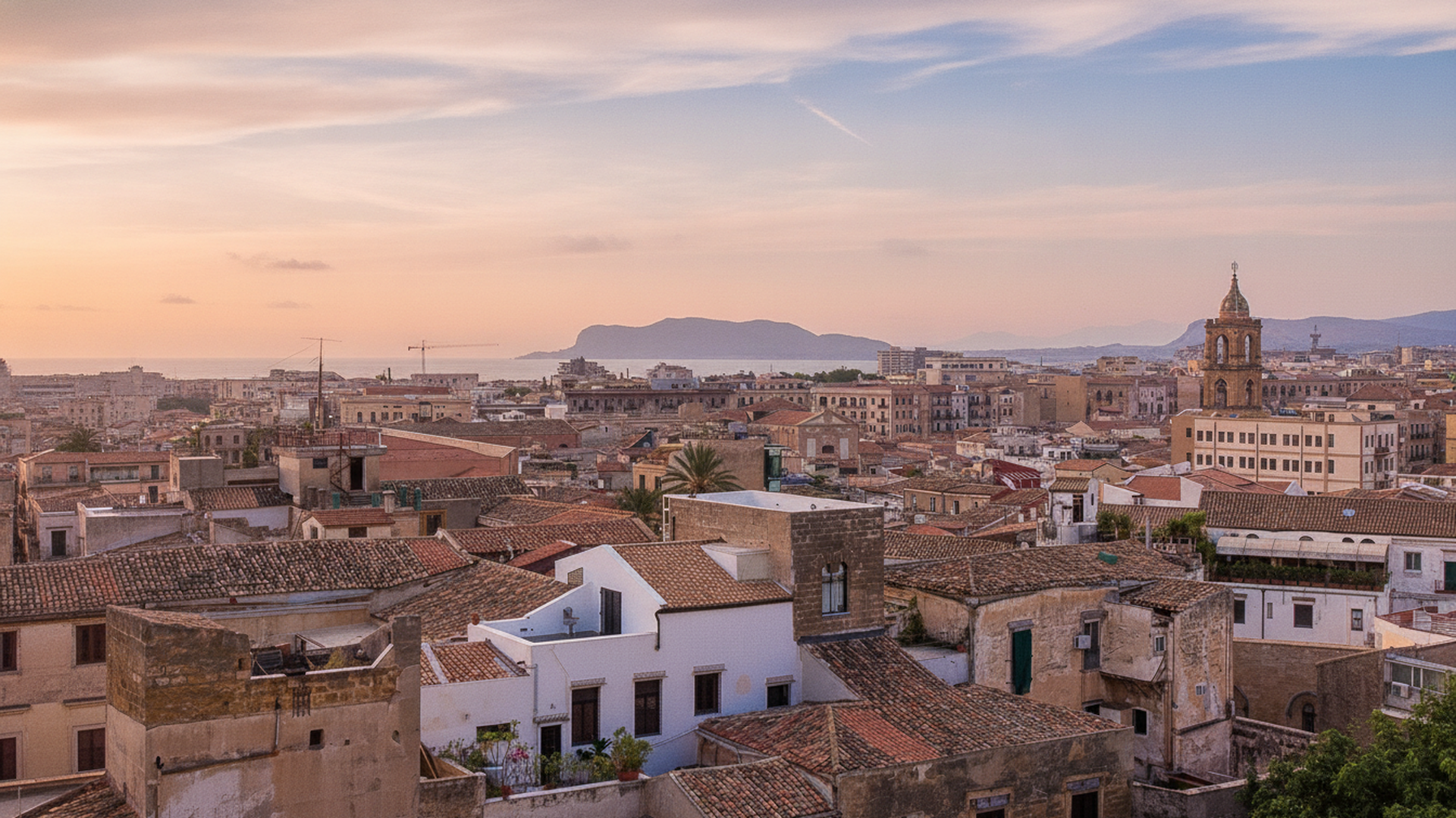 BENVENUTI A PALERMO CITY HOMES