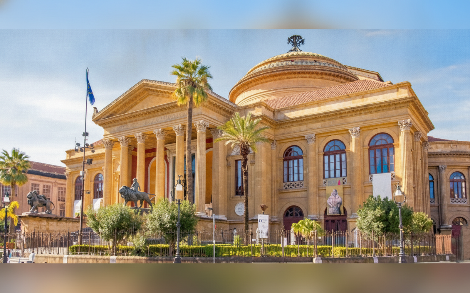 Autenticità e comfort nel cuore di Palermo